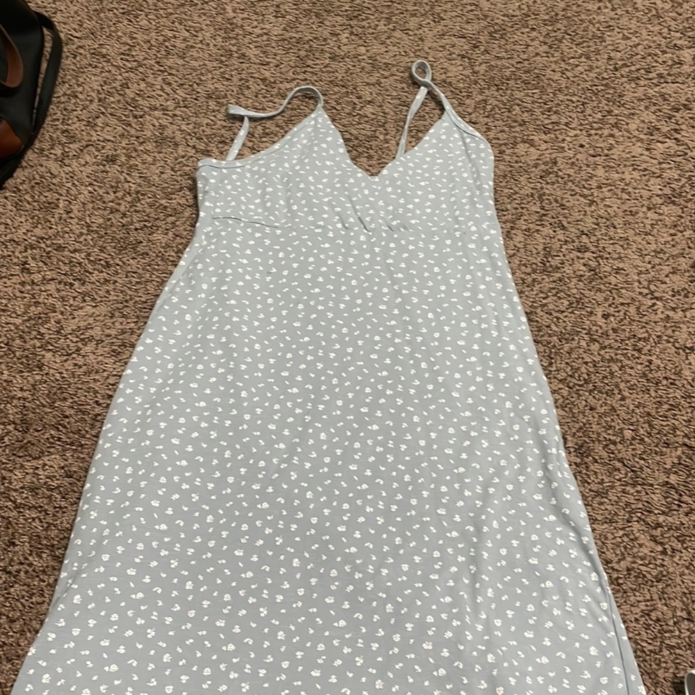 Brandy dress